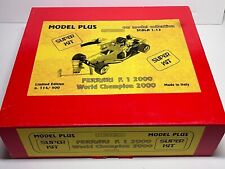 Ferrari F2000, Formula 1 World