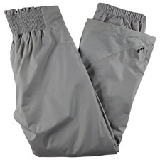 Decathlon Oxylane Wedze Light Grey Ski Trousers Snow Pants Size W32 L32