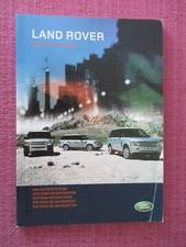 LAND ROVER DISCOVERY 3 RANGE