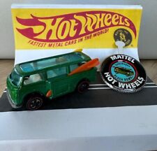 Vintage Hot Wheels Redline Volkswagen Beach Bomb 1969 Hong Kong