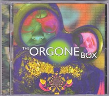THE ORGONE BOX ~ Orgone Box CD