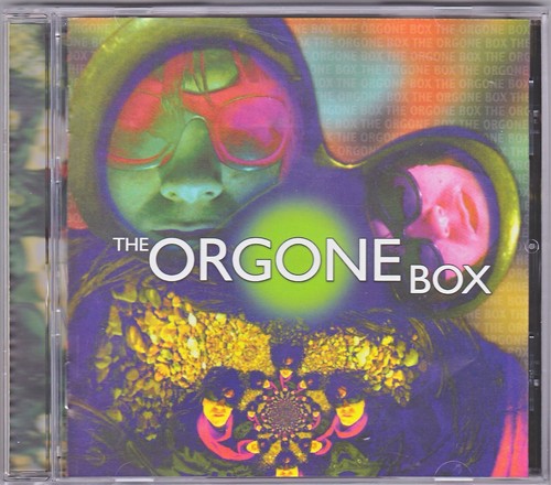 The orgone box - box,