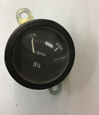 Smiths Oil Gauge low to high
