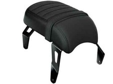 Genuine Indian Scout Bobber Passenger Seat Black