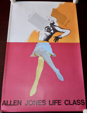 Allen Jones Life Class Vintage
