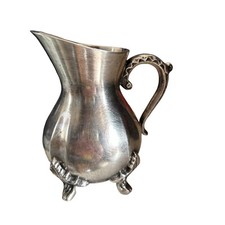 Vintage Creamer Milk Jug