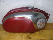 BSA Bantam B175 Petrol Tank