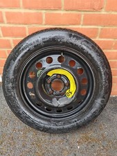 17" SPACE SAVER SPARE WHEEL