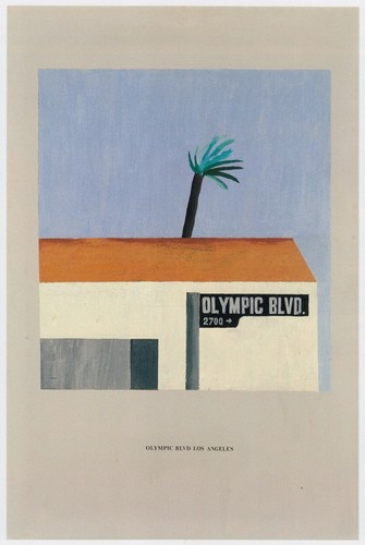 Olympic boulevard los - olympic,