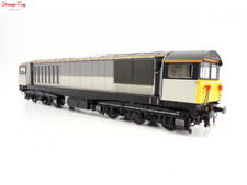 Heljan Class 58 Unnumbered
