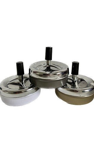 Spinning ashtray cigarette - spinning,