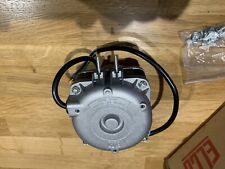 Elco 10w Multi-fit Motor For Running Freezer In Ice Cream Van. P/N  N10Mf1 New