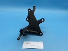 kawasaki Zx10r RR Rear Set Foot Rest Peg ZX 10 R OEM New