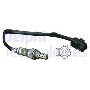 Lambda sensor delphi - lambda,