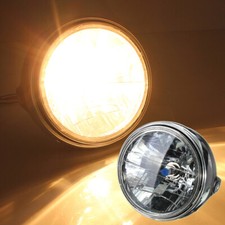 Universal motorcycle headlight - universal,