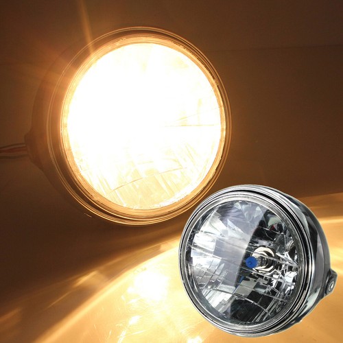 Universal motorcycle headlight - motorcycle,
