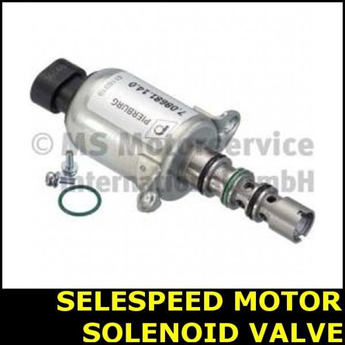 Selespeed actuator solenoid - selespeed,