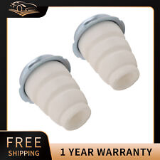 2X REAR SUSPENSION SPRING BUMP