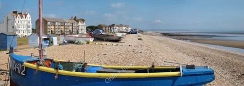 Photo 6x4 boats romney - 6x4, at