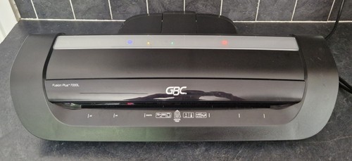 Gbc fusion plus 7000l - gbc,