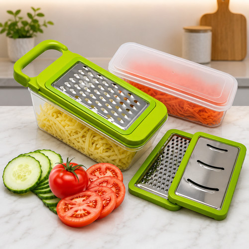 Neat ideas grate - &, store