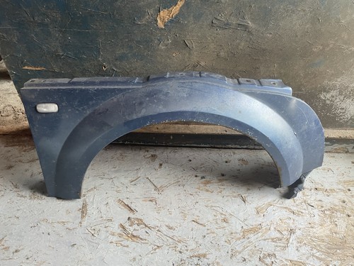 Drivers wing blue mk1 - drivers,