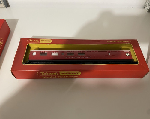 Tri ang hornby 740 - hornby, gauge
