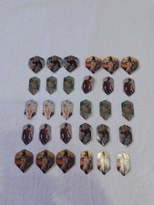 10 Sets Bulls Adult Darts