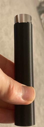 Keeler handle for pre - handle, pre-vista