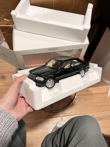 Scale norev mercedes - scale,