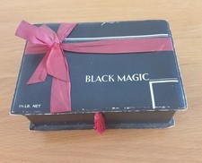 Vintage Black Magic Chocolate Box