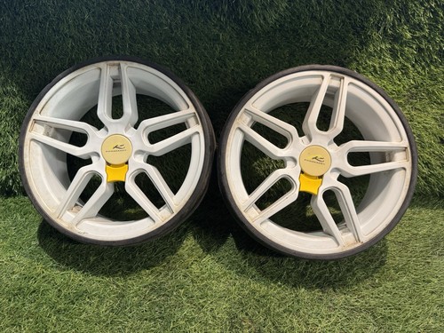 Pair of powakaddy - powakaddy, fw
