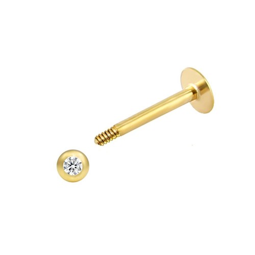 9ct gold jewelco london - gold, cz