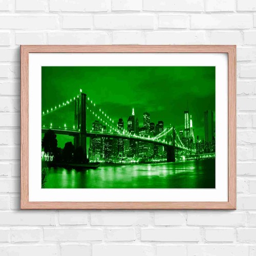 Brooklyn bridge new - bridge,