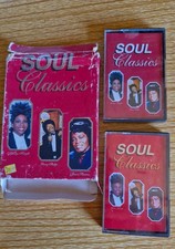 Soul Classics, Various