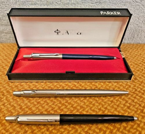 Vintage parker jotter - vintage,