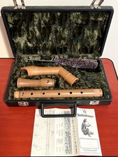 Mollenhauer Tenor Recorder 2406K