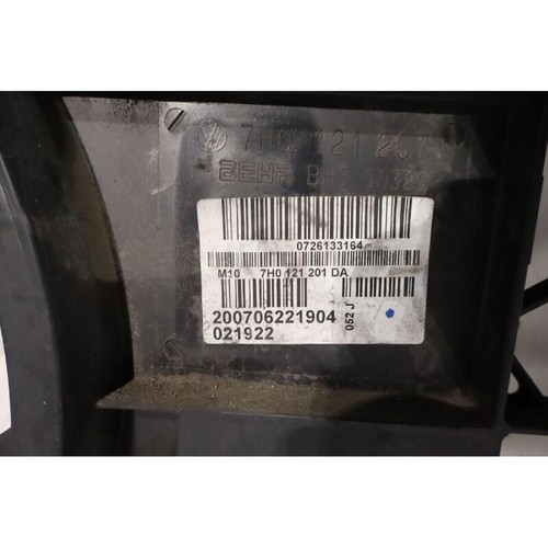 Cooling fan volkswagen - cooling,