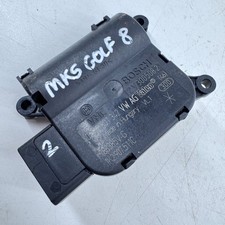 VW GOLF MK5 HEATER FLAP MOTOR