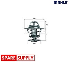 THERMOSTAT, COOLANT FOR OPEL