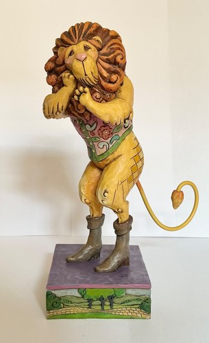 Jim shore wizard oz - wizard, of