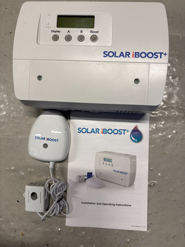 Solar iboost immersion - solar,