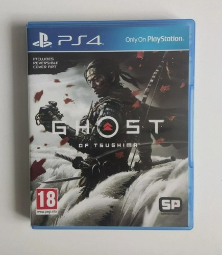 Ghost tsushima sony - ghost,