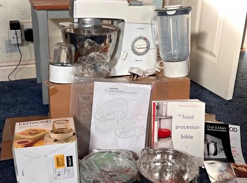 Kenwood chef classic - kenwood,