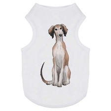 'Saluki Puppy' Pet Dog / Cat