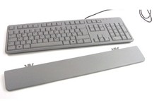 Genuine Dell KB212 Light Grey