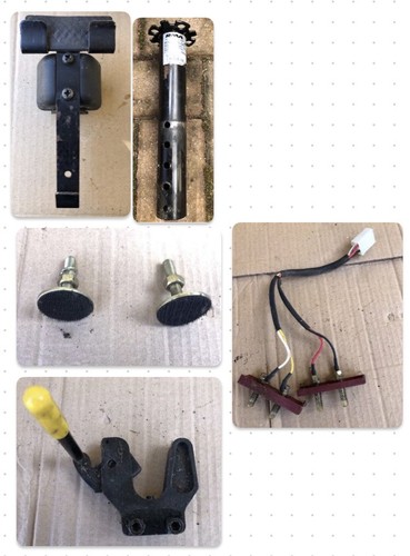 Shoprider boot scooter - shoprider,