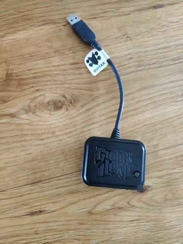 Red octane guitar hero usb - red,