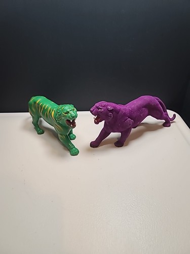 Vintage motu purple panther - vintage,