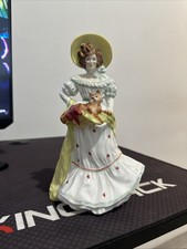 This is a Royal Doulton "Jane"